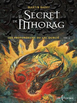 cover image of Le Secret de Mhorag, tome 3